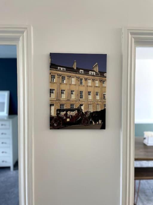 The Great Pulteney Penthouse, Bath City Centre Exterior foto